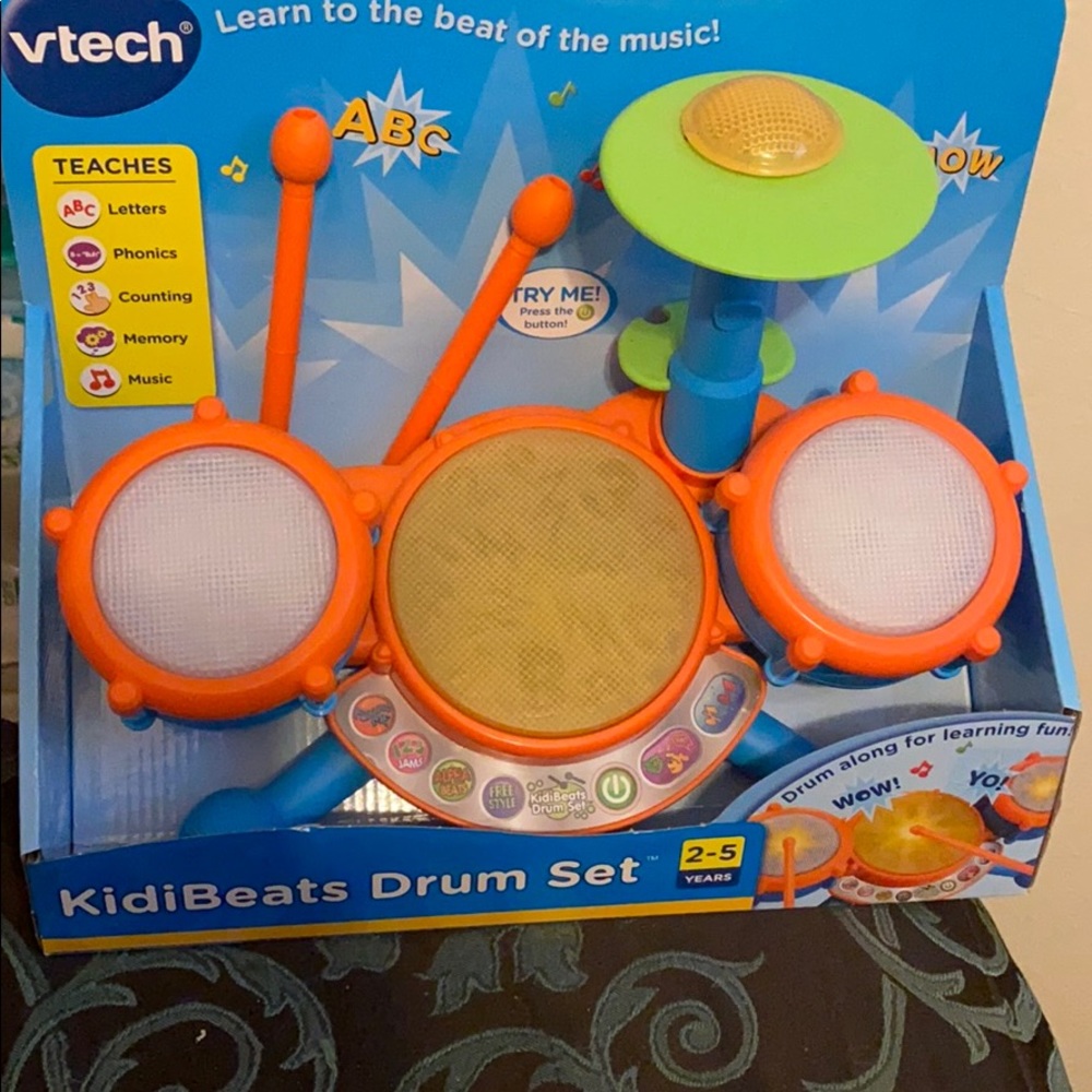 Vtech toy